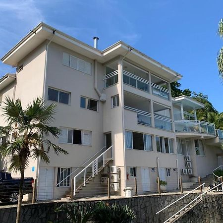 Mansao Tenorio - Suites, Estudio Ou Cobertura Pe Na Areia Ubatuba Eksteriør bilde