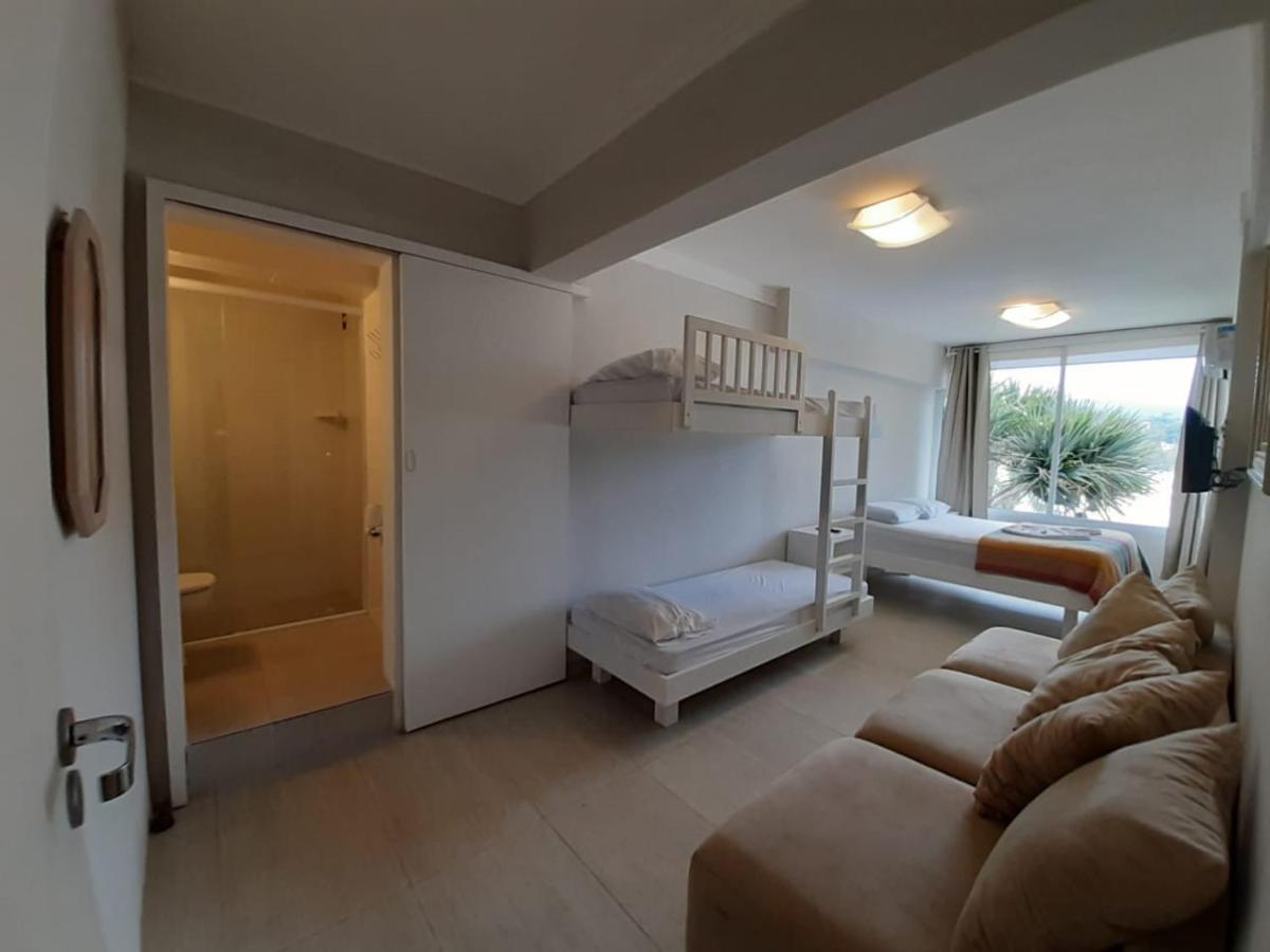 Mansao Tenorio - Suites, Estudio Ou Cobertura Pe Na Areia Ubatuba Eksteriør bilde