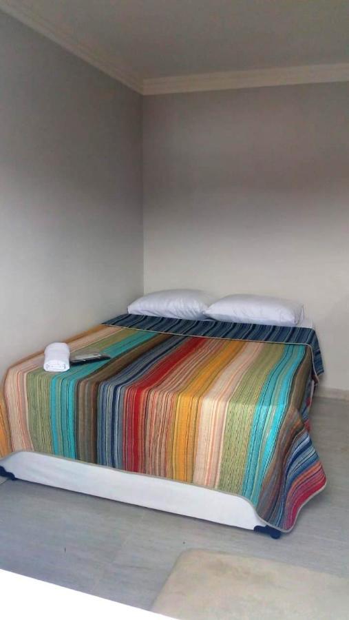 Mansao Tenorio - Suites, Estudio Ou Cobertura Pe Na Areia Ubatuba Eksteriør bilde