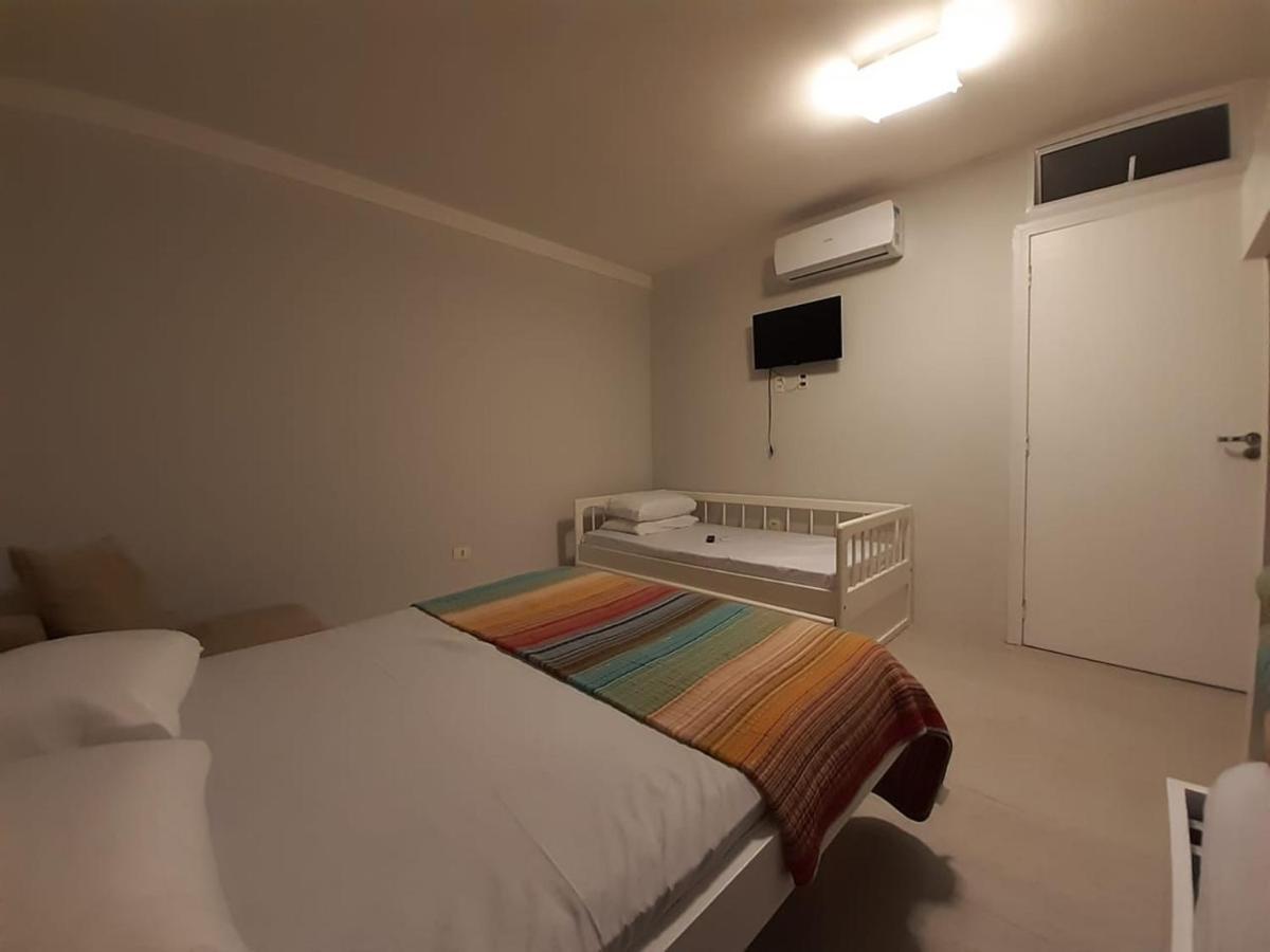 Mansao Tenorio - Suites, Estudio Ou Cobertura Pe Na Areia Ubatuba Eksteriør bilde
