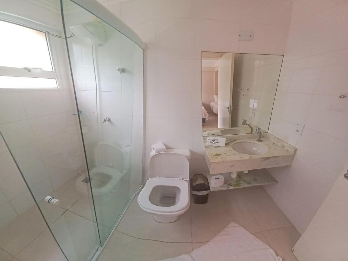 Mansao Tenorio - Suites, Estudio Ou Cobertura Pe Na Areia Ubatuba Eksteriør bilde